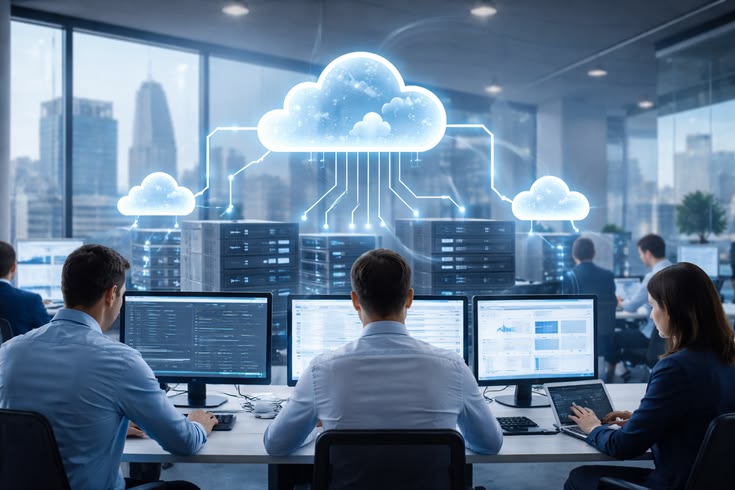 Cloud migration